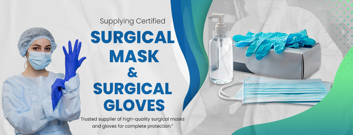 Surgical mask 